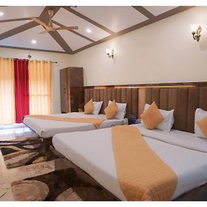 Saanjh Riverside Resort